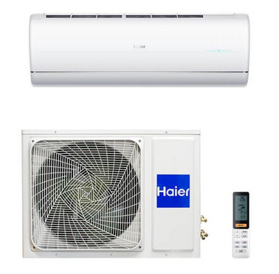 Кондиціонер Haier AS25S2SJ1FA-3/1U25MECFRA-3 AS25S2SJ1FA-3/1U25MECFRA-3 фото