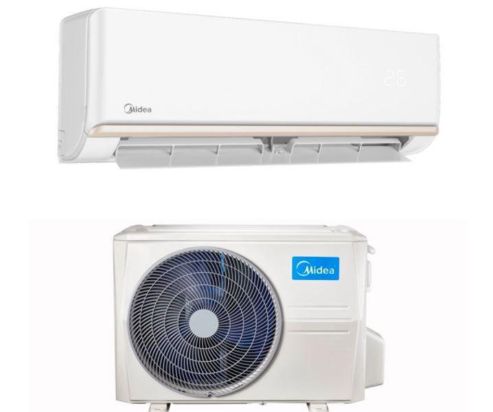 Кондиционерный MIDEA MSAGN-09FN8-I/MSAGN-09FN8-O MSAGN-09FN8-I/MSAGN-09FN8-O фото