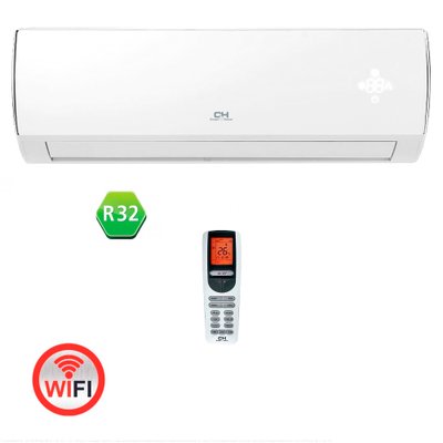 Настінні внутрішні блоки VERITAS INVERTER WI-FI R410 WI-FI R410 фото